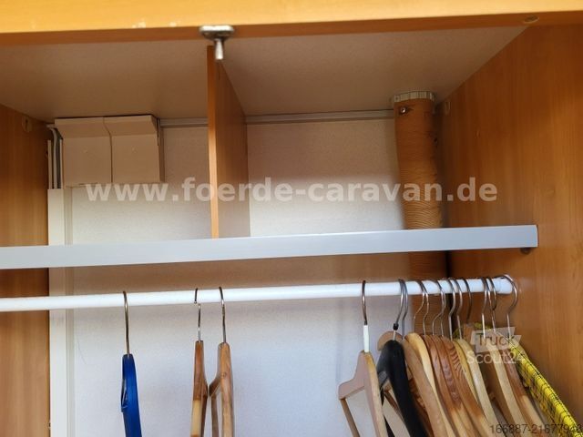 Karavan KNAUS Azur 500 Einzelbetten - Nr. 68  (7)