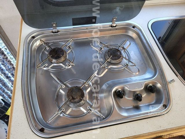 Karavan KNAUS Azur 500 Einzelbetten - Nr. 68  (7)