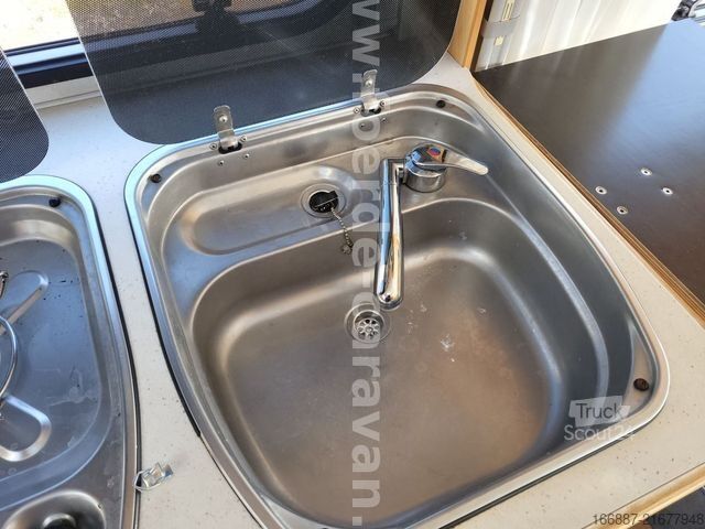 Karavan KNAUS Azur 500 Einzelbetten - Nr. 68  (7)