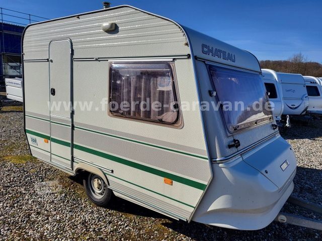 Caravana CHATEAU La Car 330 zwei Sitzgruppen - Nr. 95  (6)