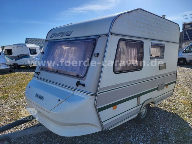 Caravana CHATEAU La Car 330 zwei Sitzgruppen - Nr. 95  (6)