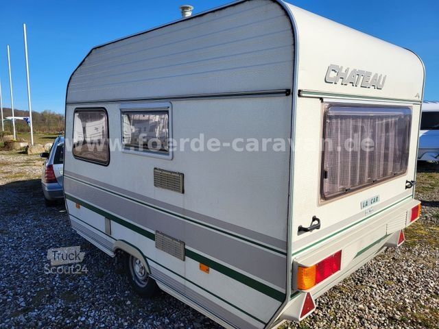 Caravana CHATEAU La Car 330 zwei Sitzgruppen - Nr. 95  (6)