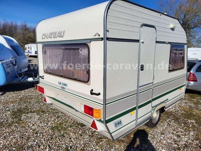 Caravana CHATEAU La Car 330 zwei Sitzgruppen - Nr. 95  (6)