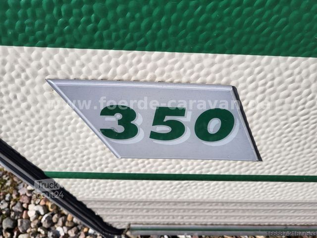 Caravana CHATEAU La Car 330 zwei Sitzgruppen - Nr. 95  (6)