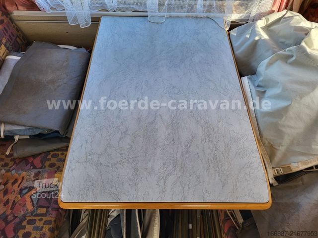 Caravana CHATEAU La Car 330 zwei Sitzgruppen - Nr. 95  (6)