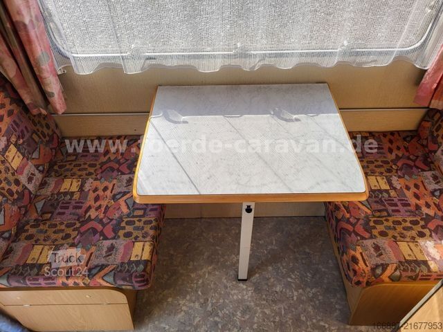 Caravana CHATEAU La Car 330 zwei Sitzgruppen - Nr. 95  (6)