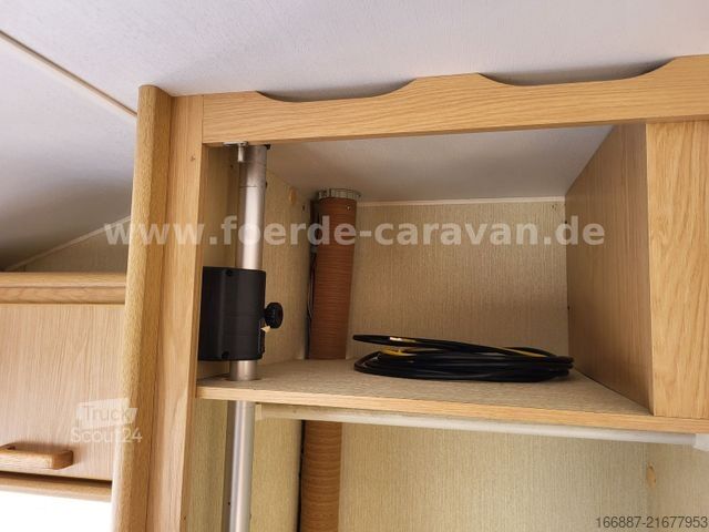 Caravana CHATEAU La Car 330 zwei Sitzgruppen - Nr. 95 (6)
