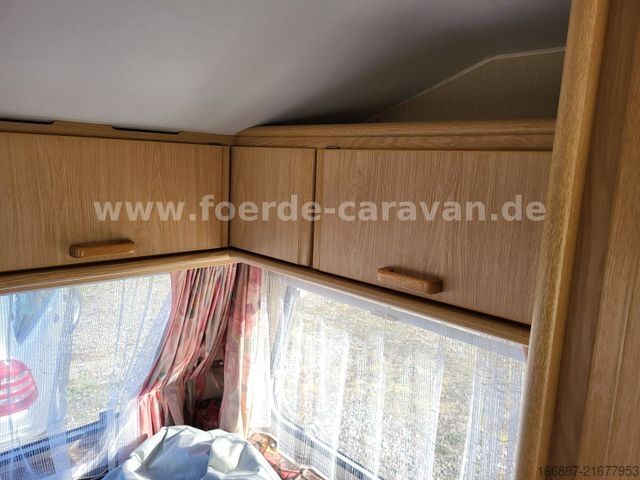 Caravana CHATEAU La Car 330 zwei Sitzgruppen - Nr. 95  (6)