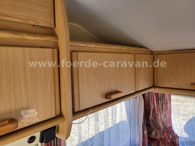 Caravana CHATEAU La Car 330 zwei Sitzgruppen - Nr. 95  (6)