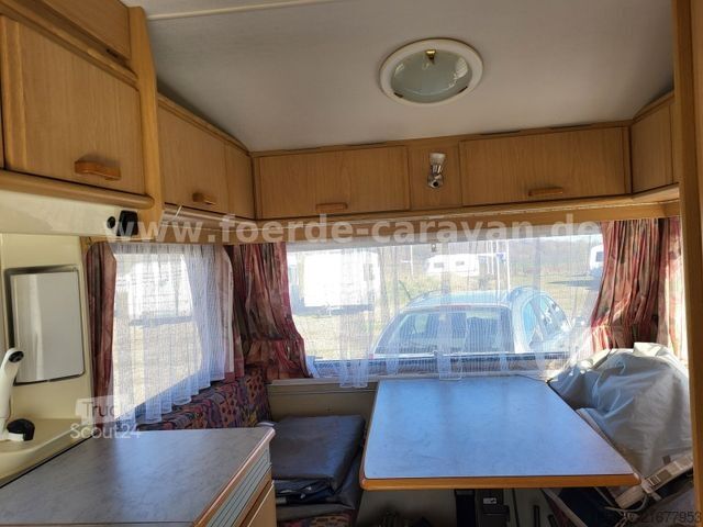 Caravana CHATEAU La Car 330 zwei Sitzgruppen - Nr. 95  (6)