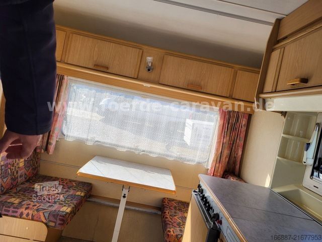 Caravana CHATEAU La Car 330 zwei Sitzgruppen - Nr. 95  (6)