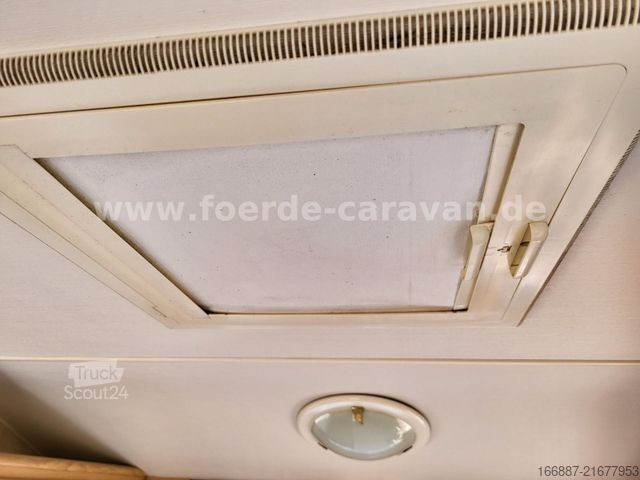 Caravana CHATEAU La Car 330 zwei Sitzgruppen - Nr. 95 (6)