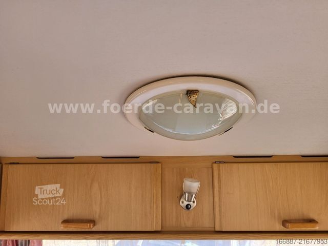 Caravana CHATEAU La Car 330 zwei Sitzgruppen - Nr. 95 (6)