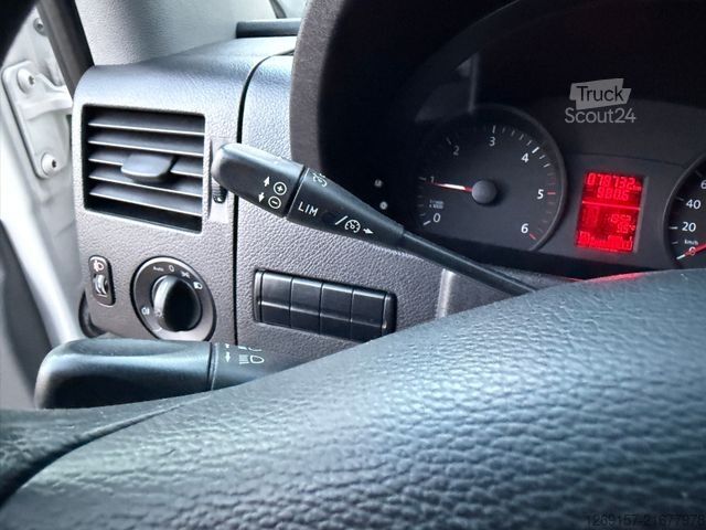 Dubă pick-up VOLKSWAGEN Crafter Pritsche 35 mittel L2 Kamera Klima