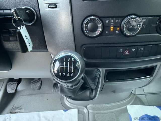 Dubă pick-up VOLKSWAGEN Crafter Pritsche 35 mittel L2 Kamera Klima