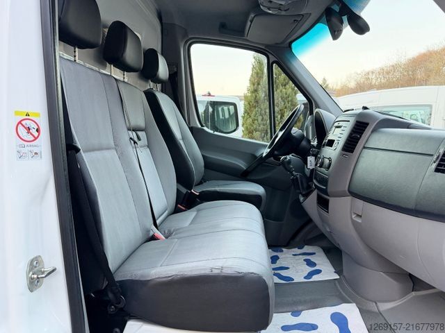 Dubă pick-up VOLKSWAGEN Crafter Pritsche 35 mittel L2 Kamera Klima