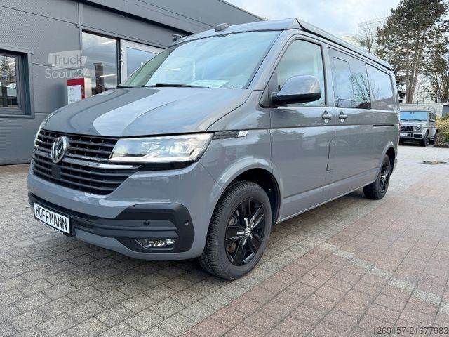 Autorulotă VOLKSWAGEN T6.1 Camper Kombi lang 4x4 4MOTION Aufstelldach