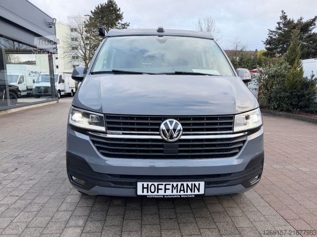 Autorulotă VOLKSWAGEN T6.1 Camper Kombi lang 4x4 4MOTION Aufstelldach