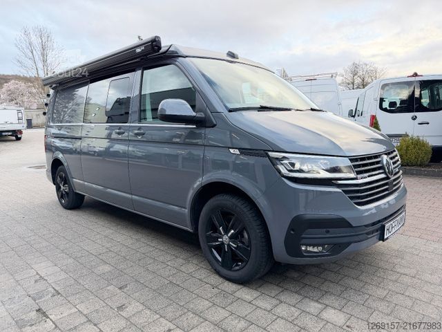 Autorulotă VOLKSWAGEN T6.1 Camper Kombi lang 4x4 4MOTION Aufstelldach