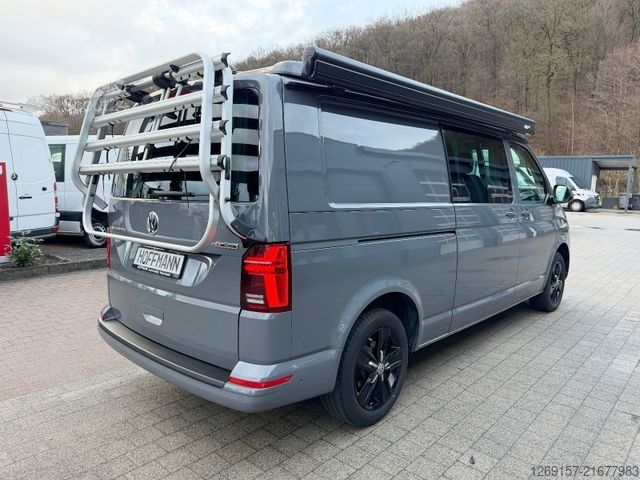Autorulotă VOLKSWAGEN T6.1 Camper Kombi lang 4x4 4MOTION Aufstelldach