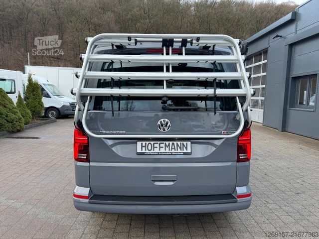 Autorulotă VOLKSWAGEN T6.1 Camper Kombi lang 4x4 4MOTION Aufstelldach
