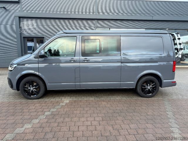 Autorulotă VOLKSWAGEN T6.1 Camper Kombi lang 4x4 4MOTION Aufstelldach