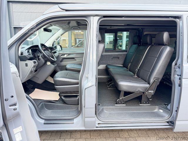 Autorulotă VOLKSWAGEN T6.1 Camper Kombi lang 4x4 4MOTION Aufstelldach