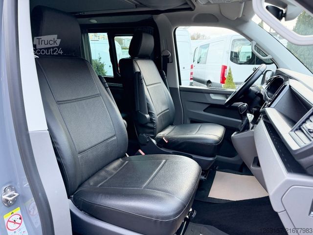 Autorulotă VOLKSWAGEN T6.1 Camper Kombi lang 4x4 4MOTION Aufstelldach
