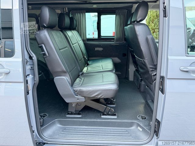 Autorulotă VOLKSWAGEN T6.1 Camper Kombi lang 4x4 4MOTION Aufstelldach