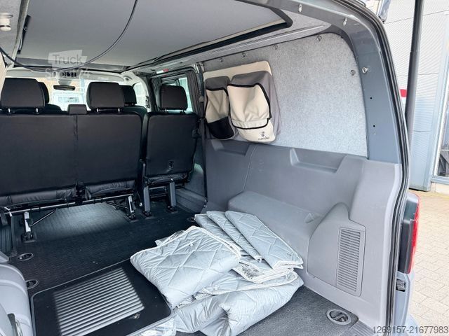 Autorulotă VOLKSWAGEN T6.1 Camper Kombi lang 4x4 4MOTION Aufstelldach
