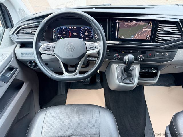 Autorulotă VOLKSWAGEN T6.1 Camper Kombi lang 4x4 4MOTION Aufstelldach