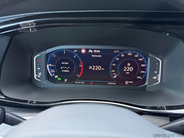 Autorulotă VOLKSWAGEN T6.1 Camper Kombi lang 4x4 4MOTION Aufstelldach