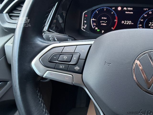 Autorulotă VOLKSWAGEN T6.1 Camper Kombi lang 4x4 4MOTION Aufstelldach