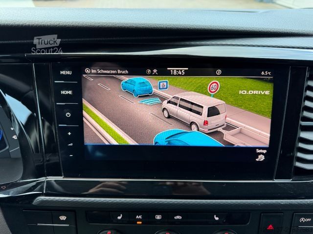 Autorulotă VOLKSWAGEN T6.1 Camper Kombi lang 4x4 4MOTION Aufstelldach