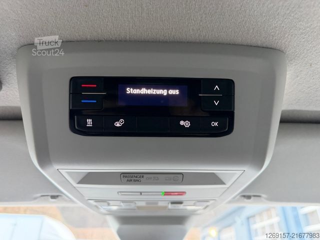 Autorulotă VOLKSWAGEN T6.1 Camper Kombi lang 4x4 4MOTION Aufstelldach