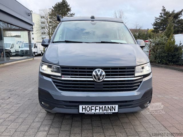Microbuz VOLKSWAGEN T6.1 Camper Kombi lang 4x4 4MOTION Aufstelldach