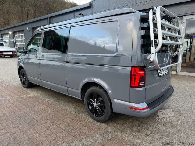 Microbuz VOLKSWAGEN T6.1 Camper Kombi lang 4x4 4MOTION Aufstelldach