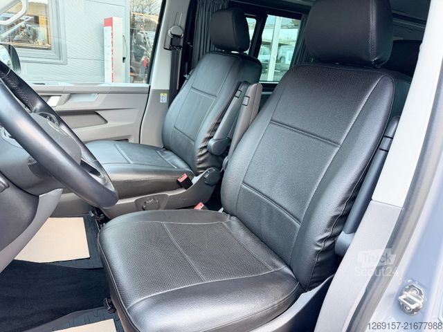 Microbuz VOLKSWAGEN T6.1 Camper Kombi lang 4x4 4MOTION Aufstelldach
