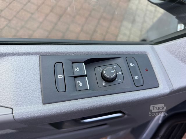 Microbuz VOLKSWAGEN T6.1 Camper Kombi lang 4x4 4MOTION Aufstelldach