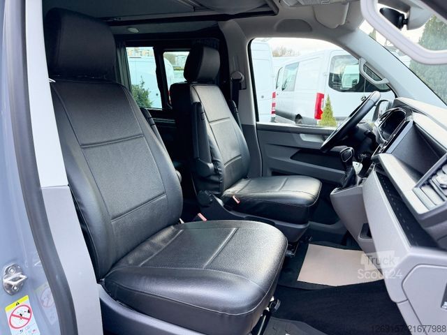 Microbuz VOLKSWAGEN T6.1 Camper Kombi lang 4x4 4MOTION Aufstelldach