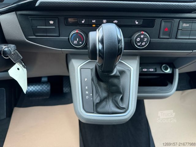 Microbuz VOLKSWAGEN T6.1 Camper Kombi lang 4x4 4MOTION Aufstelldach