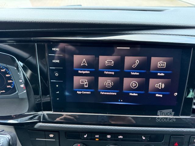 Microbuz VOLKSWAGEN T6.1 Camper Kombi lang 4x4 4MOTION Aufstelldach