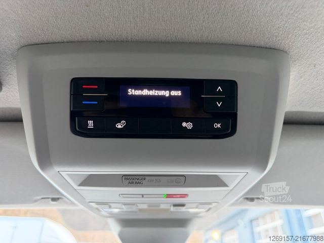 Microbuz VOLKSWAGEN T6.1 Camper Kombi lang 4x4 4MOTION Aufstelldach