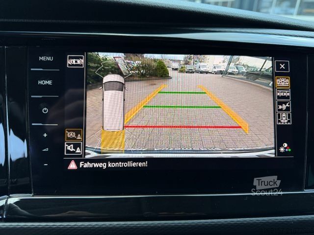 Microbuz VOLKSWAGEN T6.1 Camper Kombi lang 4x4 4MOTION Aufstelldach