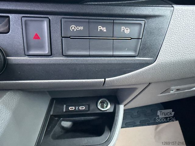 Microbuz VOLKSWAGEN T6.1 Camper Kombi lang 4x4 4MOTION Aufstelldach