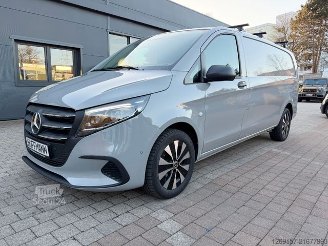 Furgoneta MERCEDES-BENZ Vito Kasten 119 CDI RWD SELECT extralang MOPF