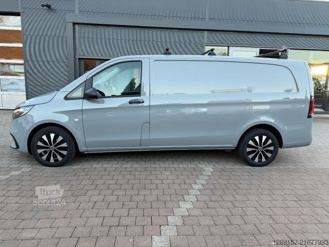 Furgoneta MERCEDES-BENZ Vito Kasten 119 CDI RWD SELECT extralang MOPF