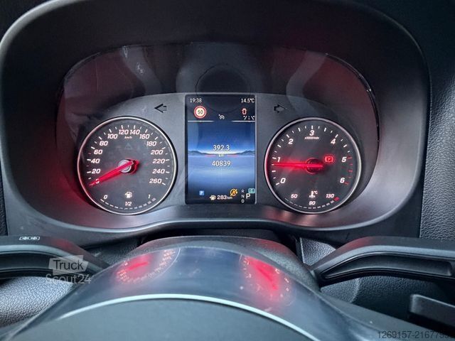 Furgoneta MERCEDES-BENZ Vito Kasten 119 CDI RWD SELECT extralang MOPF