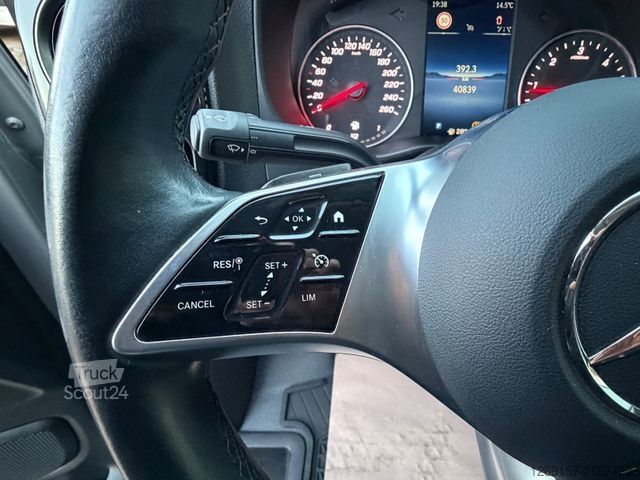 Furgoneta MERCEDES-BENZ Vito Kasten 119 CDI RWD SELECT extralang MOPF