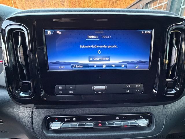 Furgoneta MERCEDES-BENZ Vito Kasten 119 CDI RWD SELECT extralang MOPF